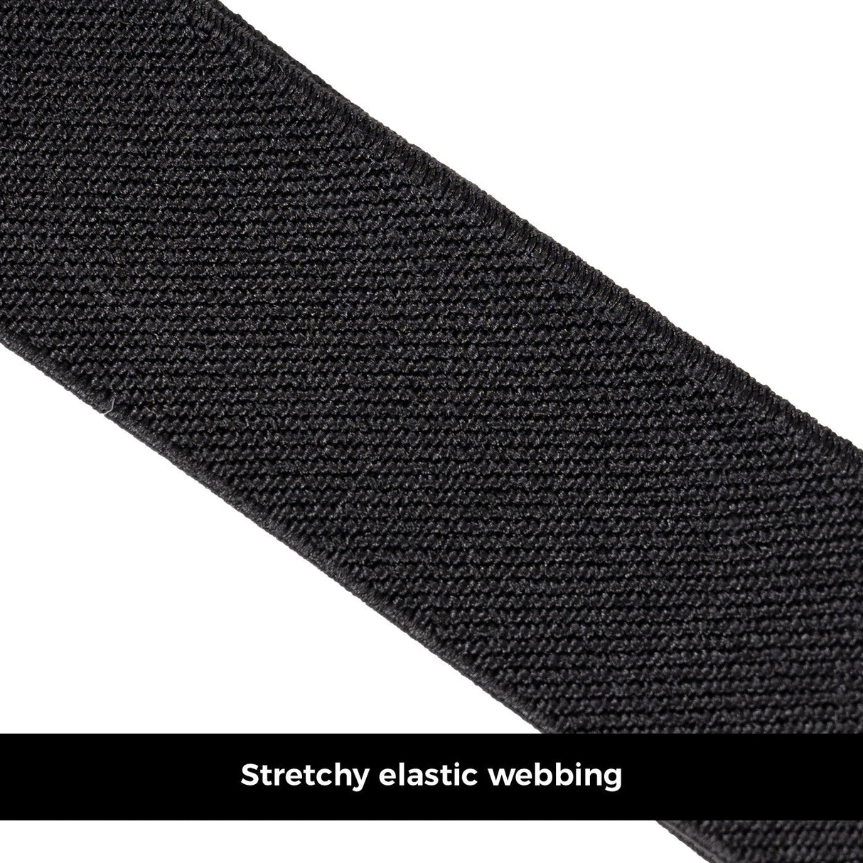 Supra Nylon Leg Straps