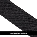 Supra Nylon Leg Straps