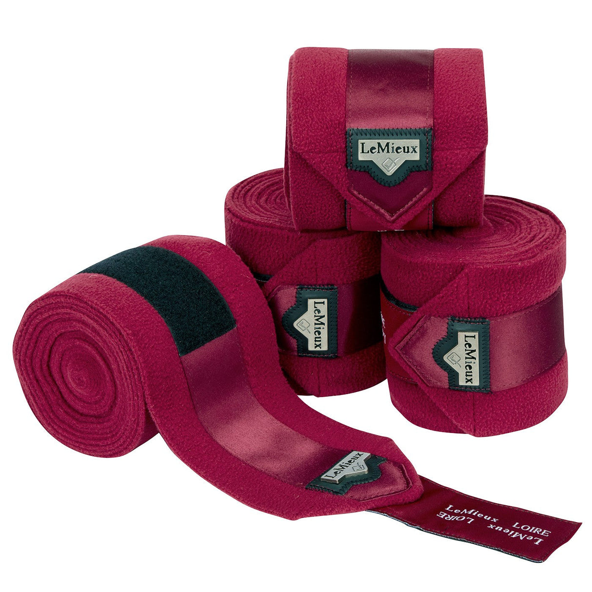 LeMieux Loire Polo Wraps