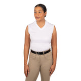 TemTeq Finley Sleeveless Functional Polo