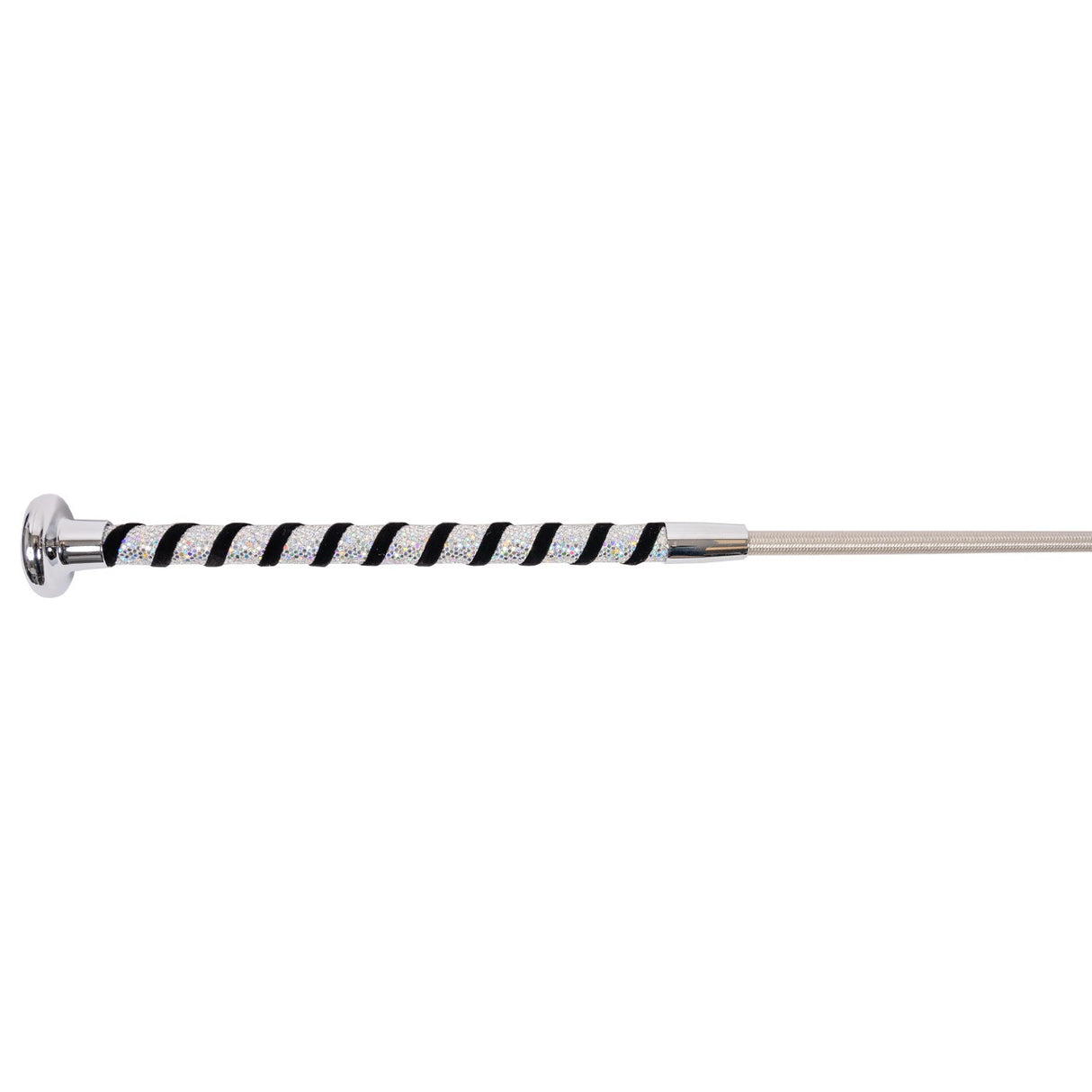 Supra Dressage Whip W/ Sparkle - 44 in.