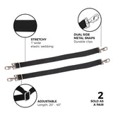 Supra Nylon Leg Straps