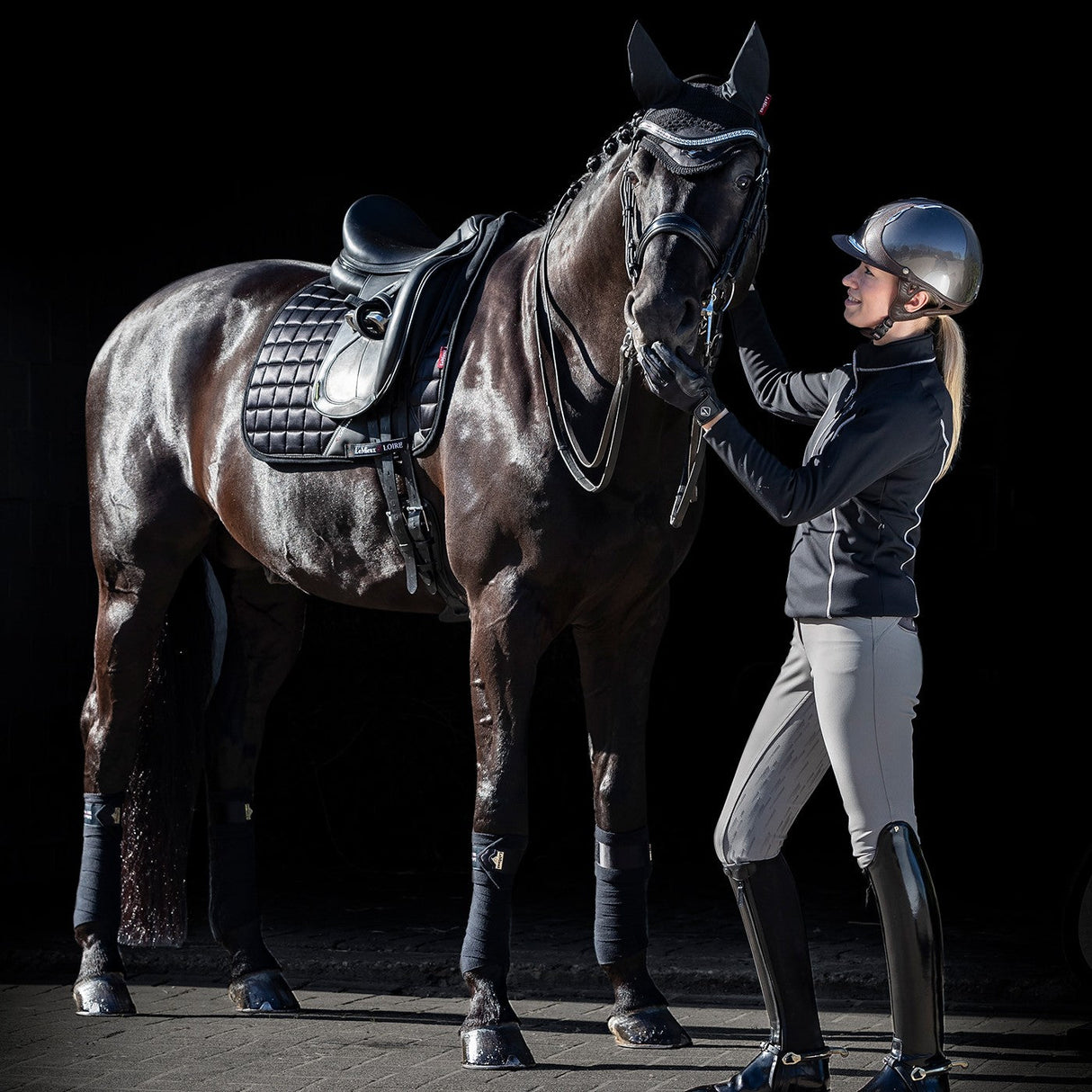 LeMieux Loire Polo Wraps