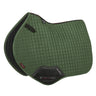 LeMieux Suede Close Contact Square Saddle Pad