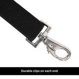 Supra Nylon Leg Straps