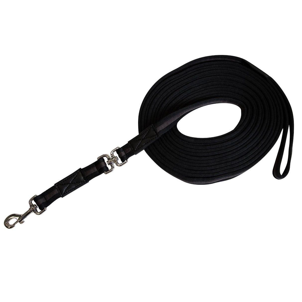 Shedrow Padded Lunge Line