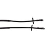 Connemara Rubber Reins - 5/8 in.
