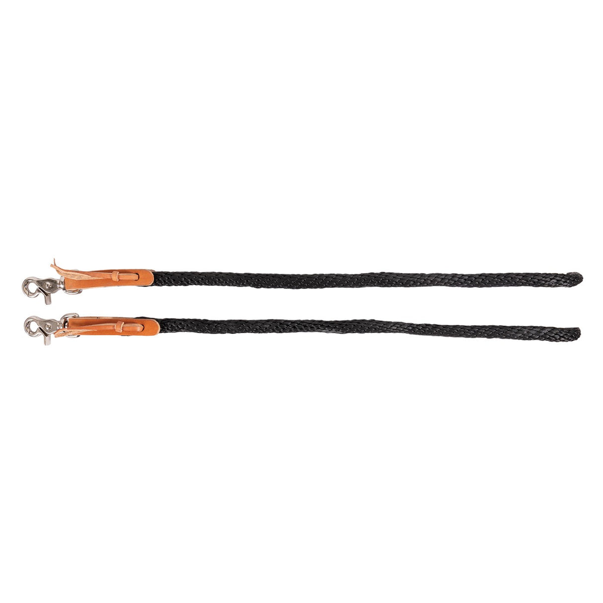 Copper Canyon Round Braided 8 Trail Reins