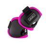 Shedrow Fetlock Boots W/ Colored Lining