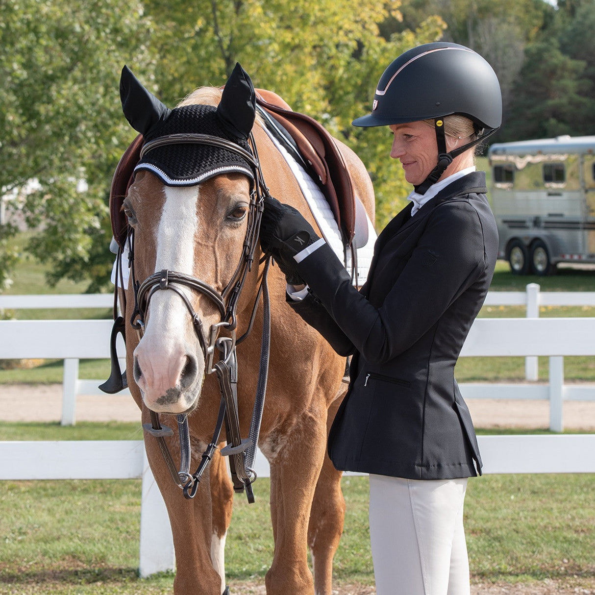 Elation Platinum Messina Show Jacket