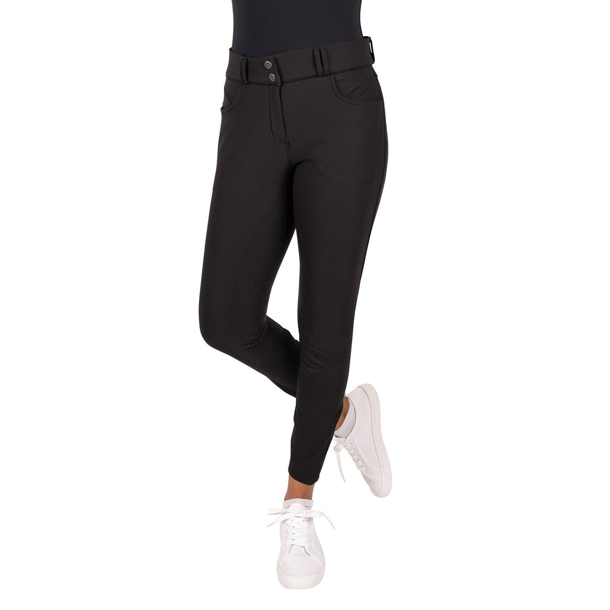 Elation Platinum Hudson High Rise Full Seat Breech