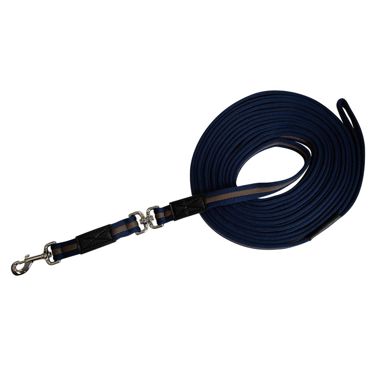 Shedrow Padded Lunge Line