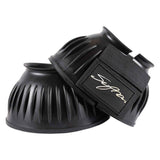 Supra 110 Ribbed Bell Boots W/ Velcro