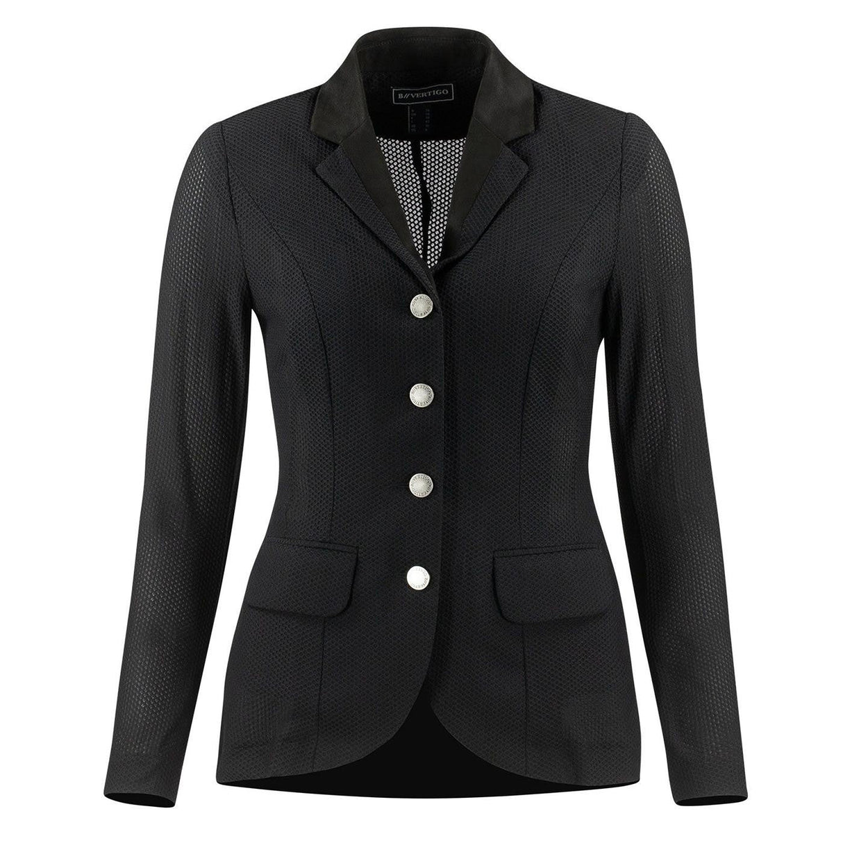 B Vertigo Gabrielle Mesh Show Jacket