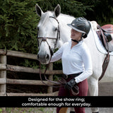 Elation Platinum Chelsea Breech