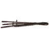 Mondega Pro Grip Rubber Reins