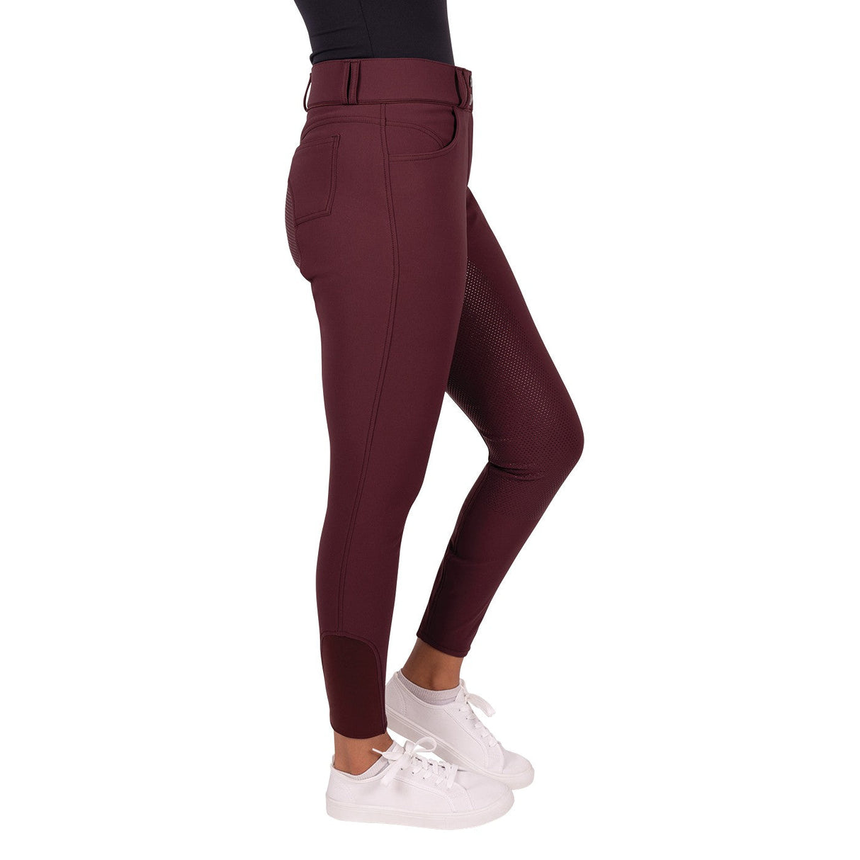 Elation Platinum Hudson High Rise Full Seat Breech