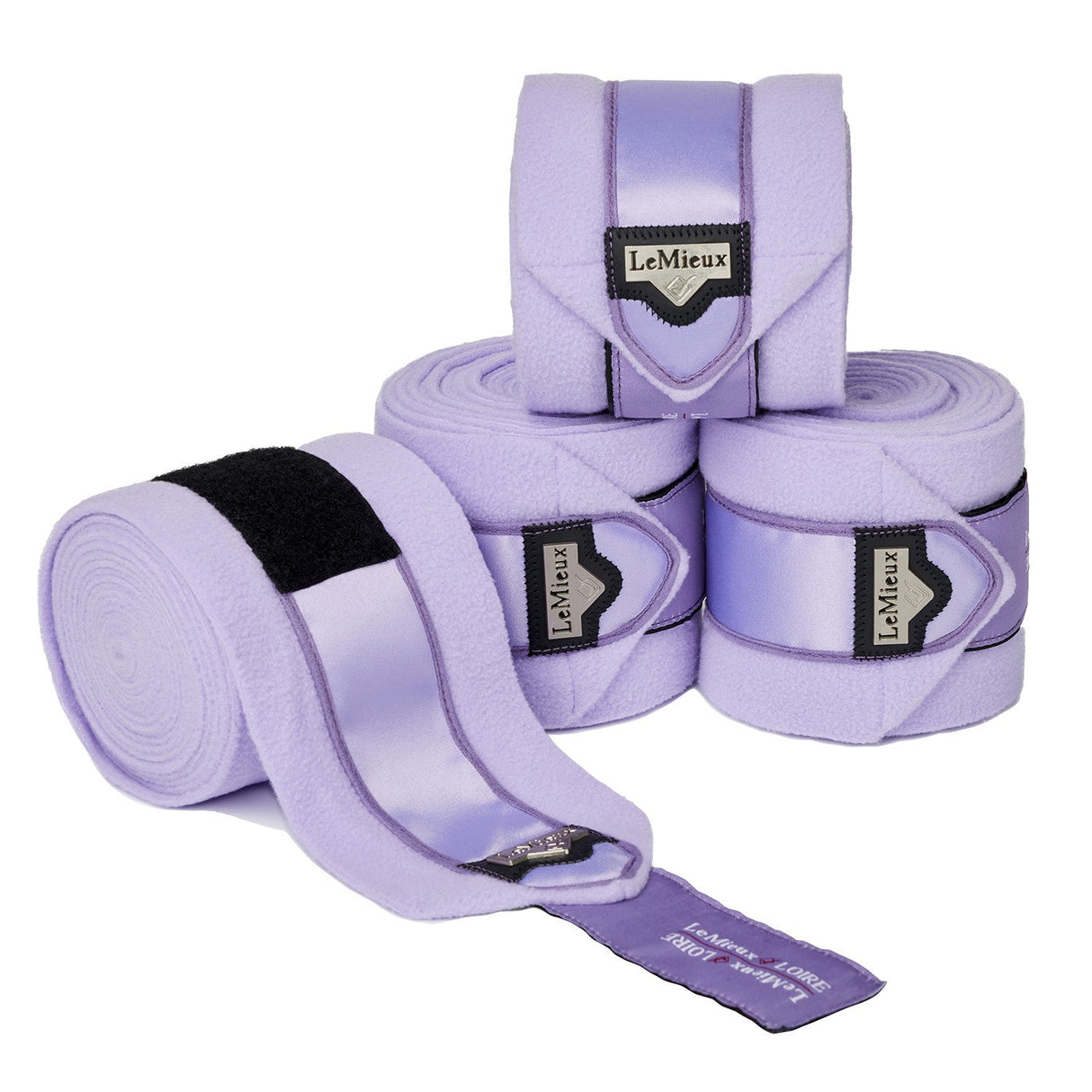 LeMieux Loire Polo Wraps