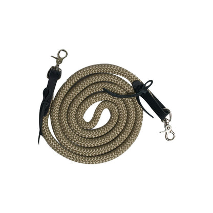 Copper Canyon Poly Roper Reins 5/8 in.