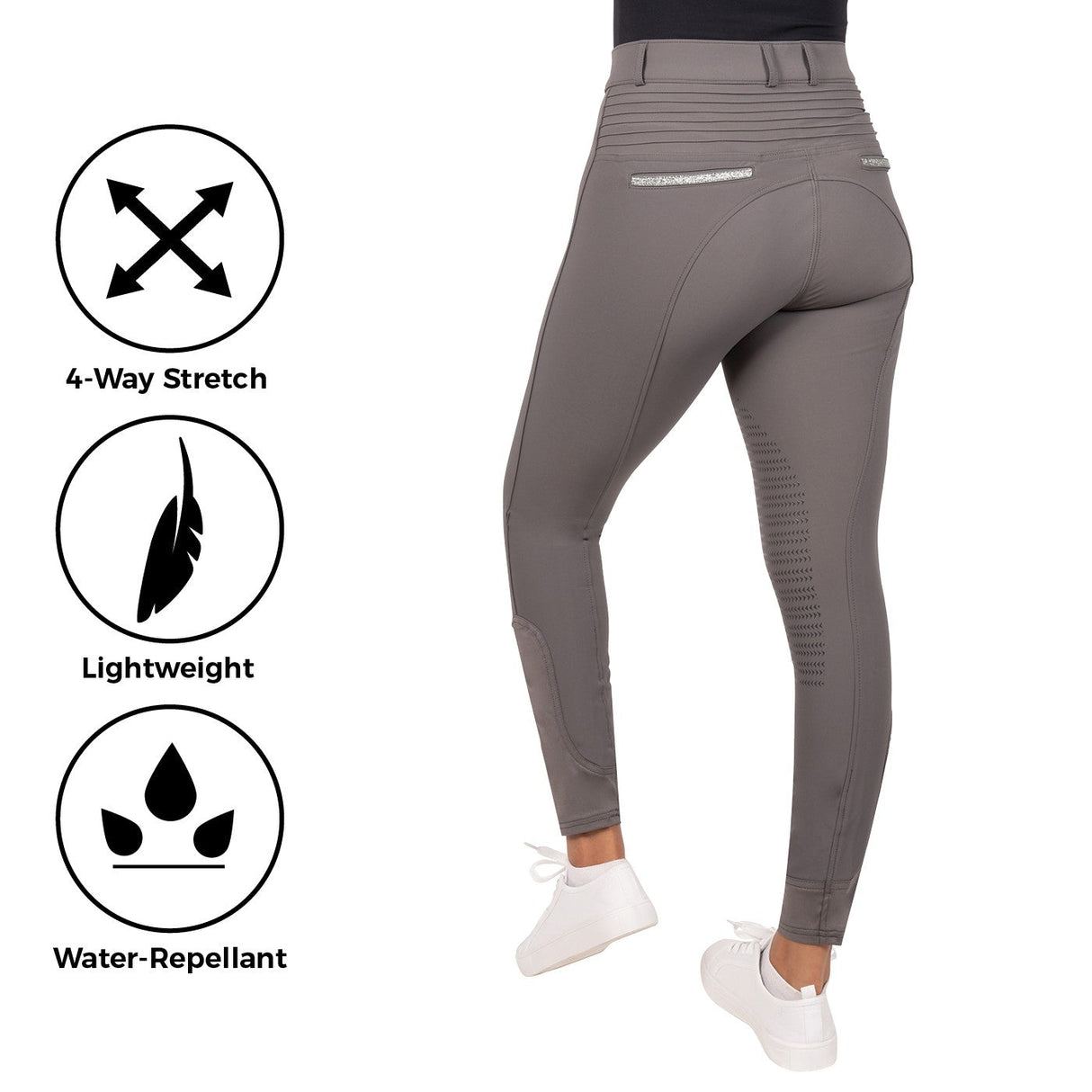 Elation Platinum Terano Half Grip Breech