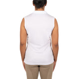 TemTeq Finley Sleeveless Functional Polo