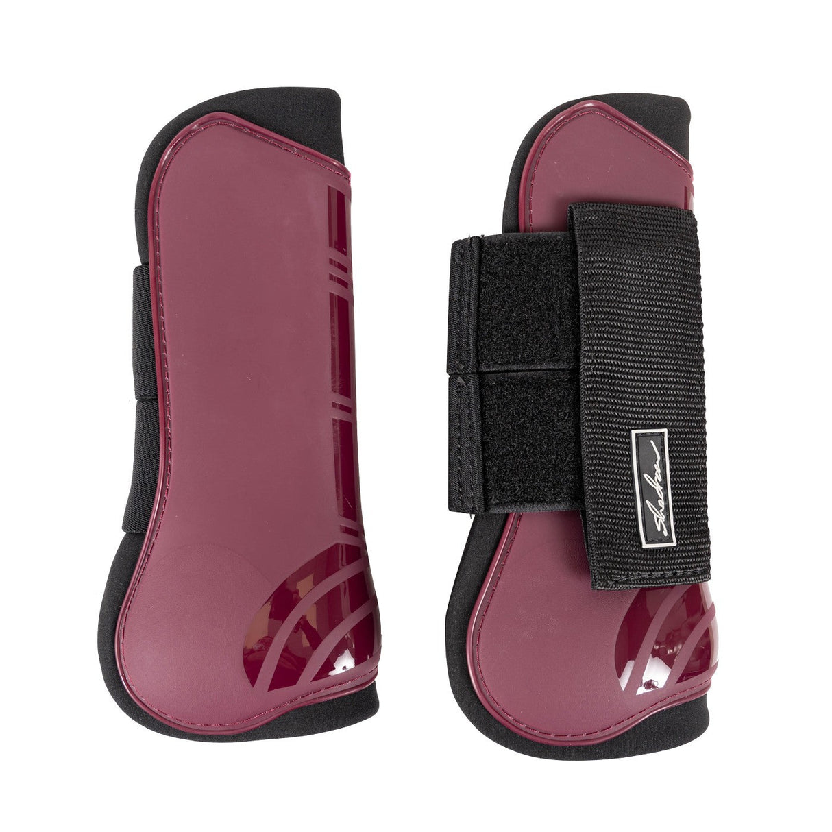 Shedrow Open Front Boots