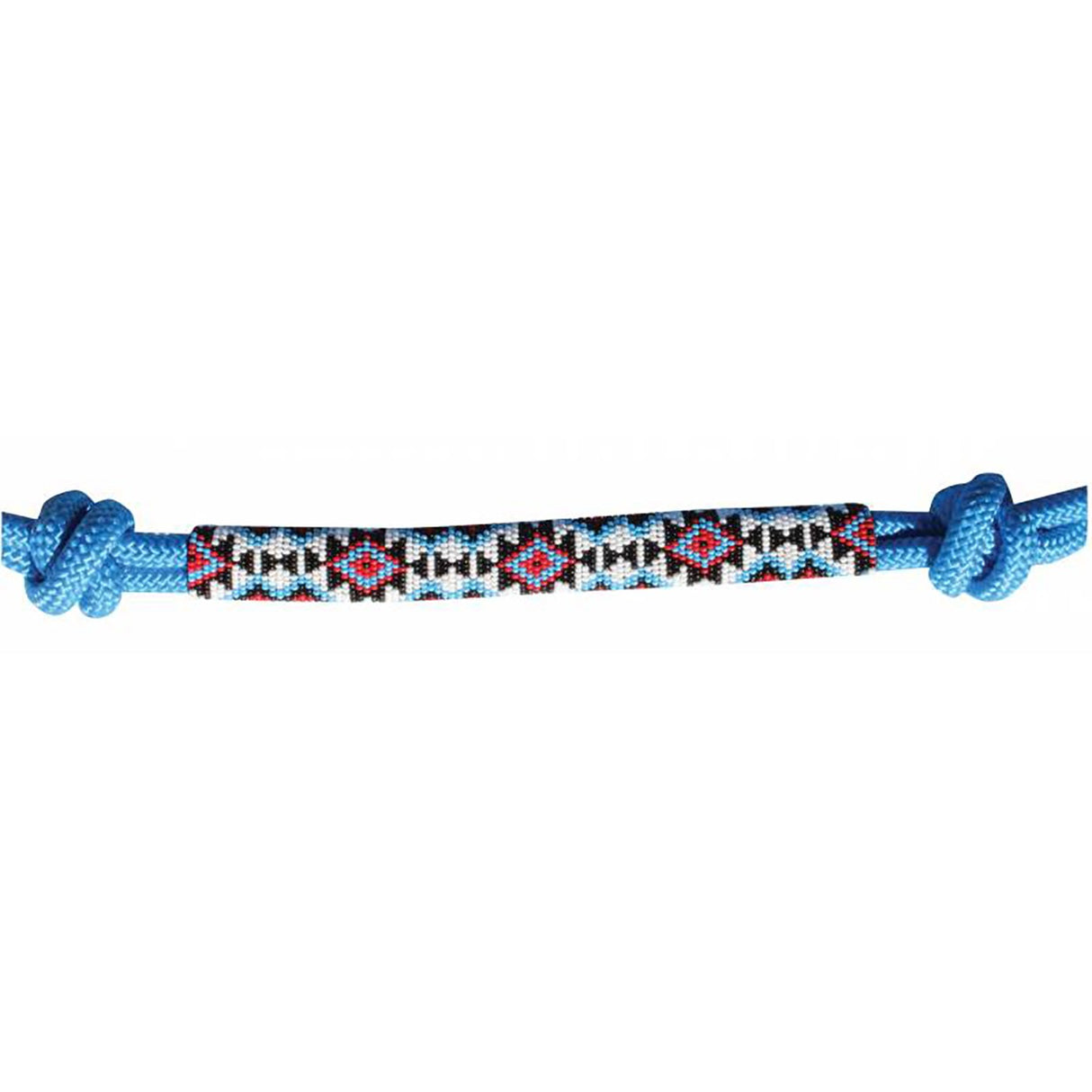 Professional's Choice Beaded Rope Halter