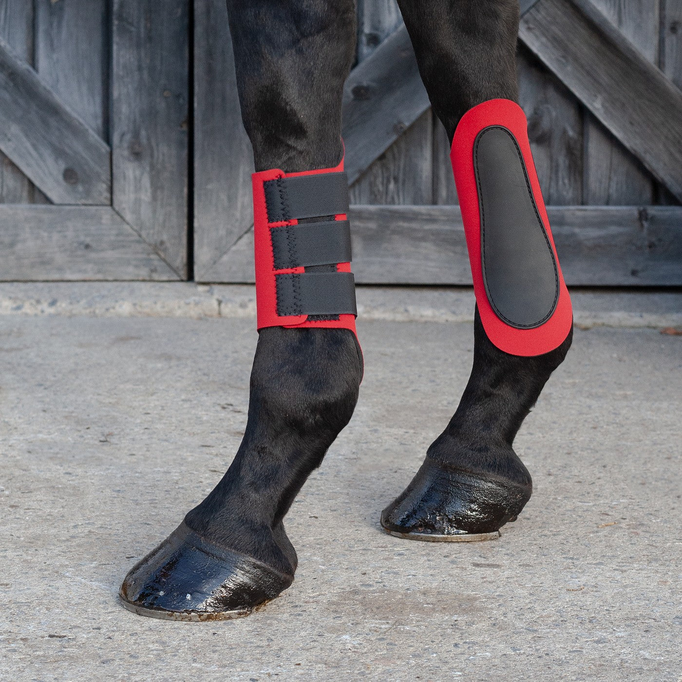 Jack's Neoprene Splint Boots