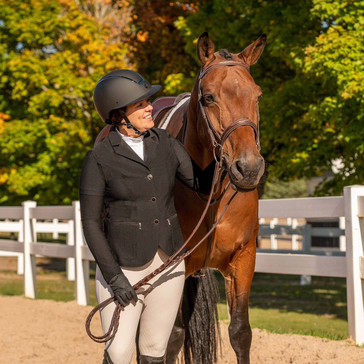 Elation Platinum Vicenza Show Jacket