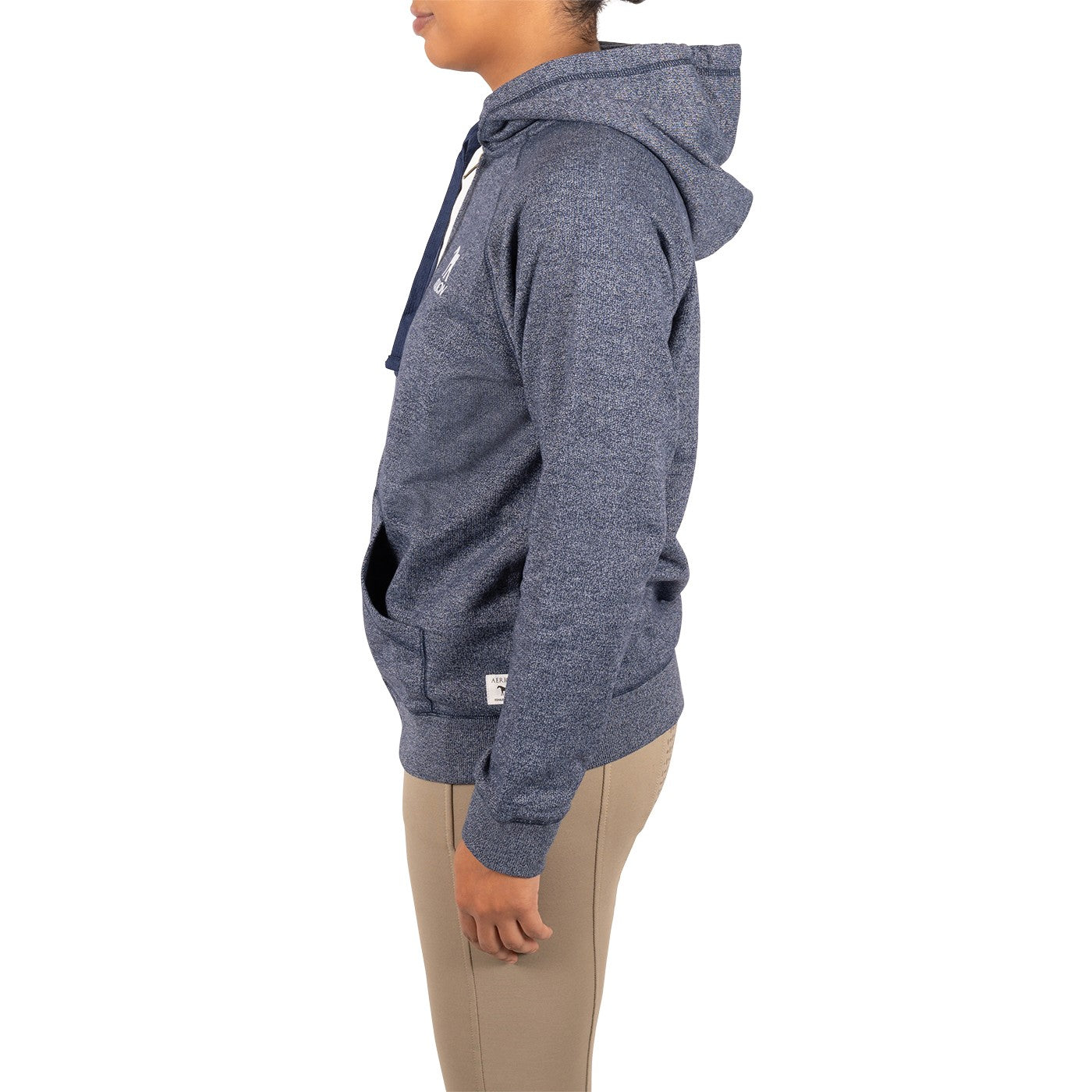 Aerion Equestrian Full Zip Hoodie