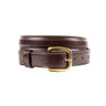 Tory Leather Raised Belt - Men's