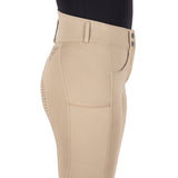 Elation Red Label Sport High Rise Full Seat Breech