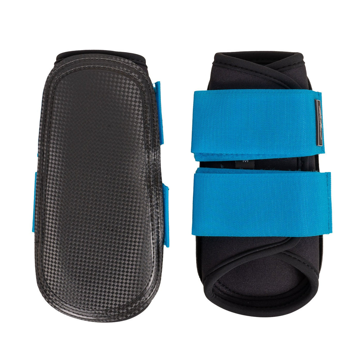 Shedrow Schooling Boots W/ Colored Velcro