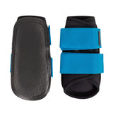 Shedrow Schooling Boots W/ Colored Velcro