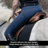 Elation Red Label Sport Full Seat Breech