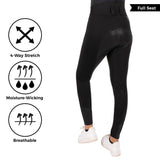 Elation Red Label Sport High Rise Full Seat Breech