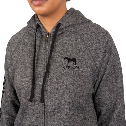 Aerion Equestrian Full Zip Hoodie