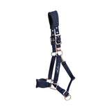 Shedrow Breakaway Halter W/ Fleece