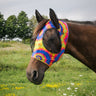 Summit Fly Mask W/ Forelock Hole