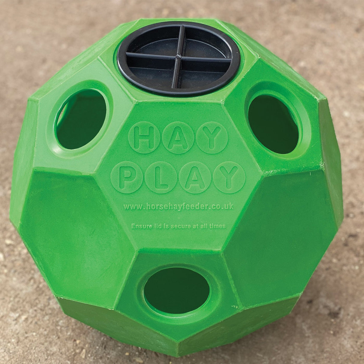 Parallax Hay Play Ball