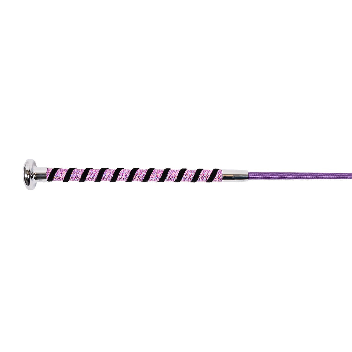 Supra Dressage Whip W/ Sparkle - 44 in.