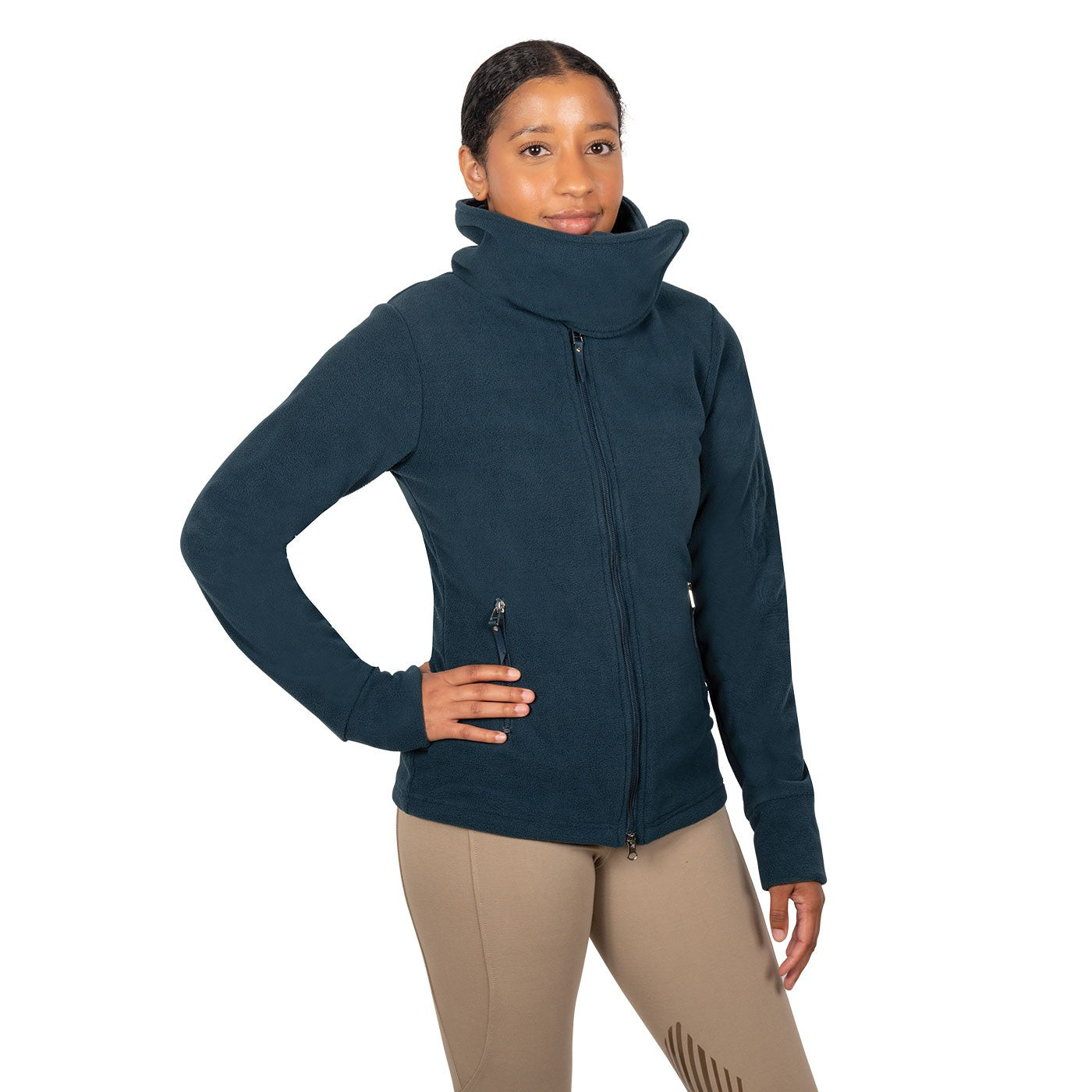 Aerion Edie Fleece Jacket