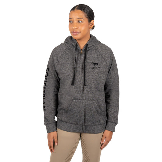 Aerion Equestrian Full Zip Hoodie