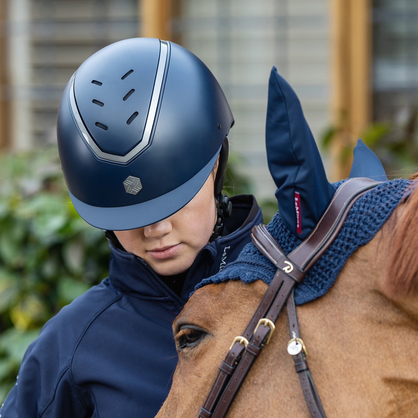 Charles Owen Kylo Helmet