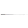 Supra Dressage Whip W/ Metallic Handle - 43 in.