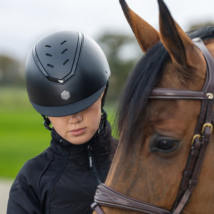 Charles Owen Kylo Helmet