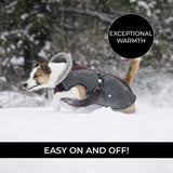 Shedrow K9 Chinook Dog Coat