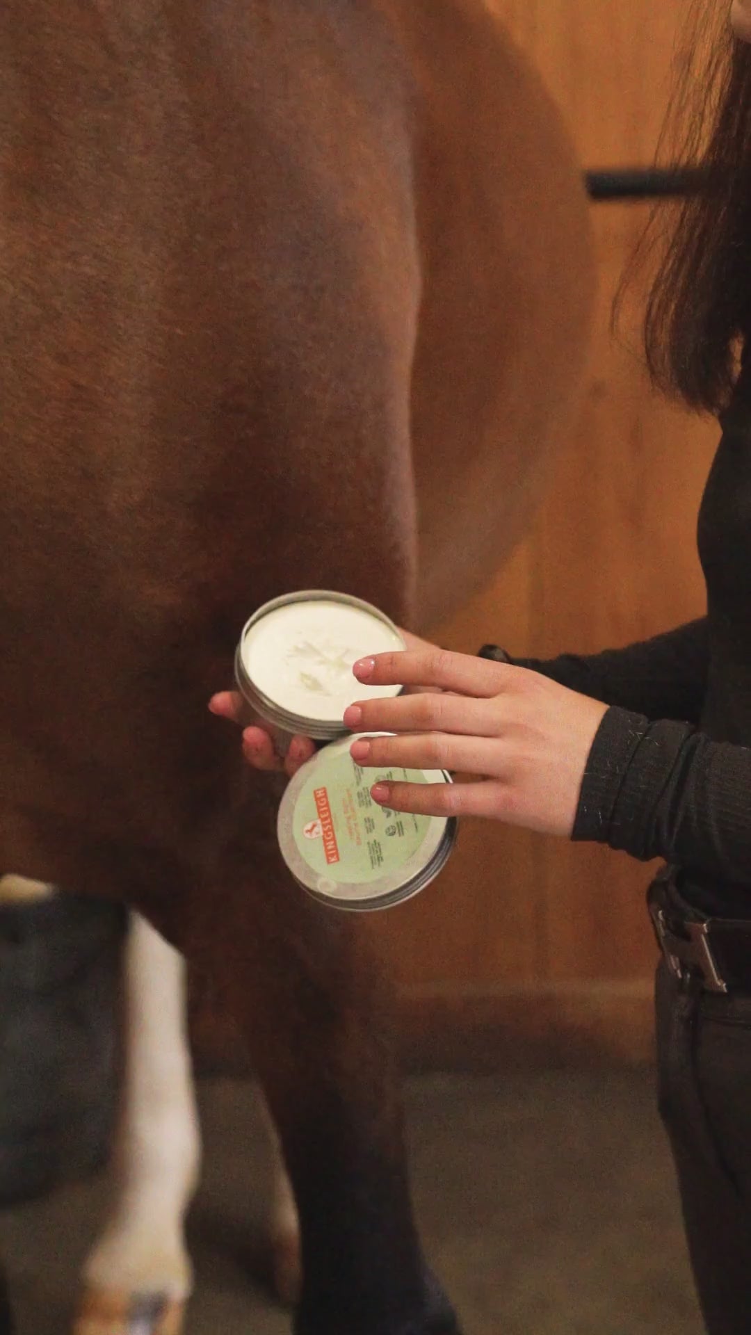 Kingsleigh Equine Healing Balm 8.8 oz.