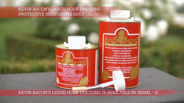 Kevin Bacon's Liquid Hoof Dressing 17 oz.