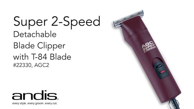 Andis AGC Super 2-Speed Corded Clipper